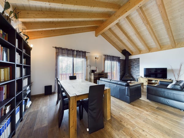 VIEL SONNENSCHEIN UND HERRLICHER AUSBLICK 3