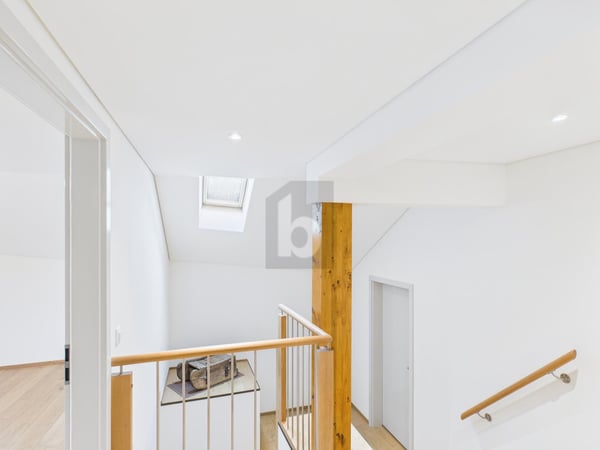 TRIPLEX DE CHARME AVEC JARDIN 4