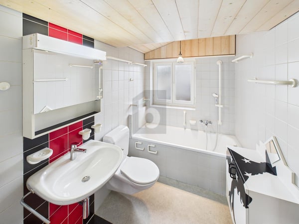 LICHTDURCHFLUTET MIT HOHEN DECKEN 5