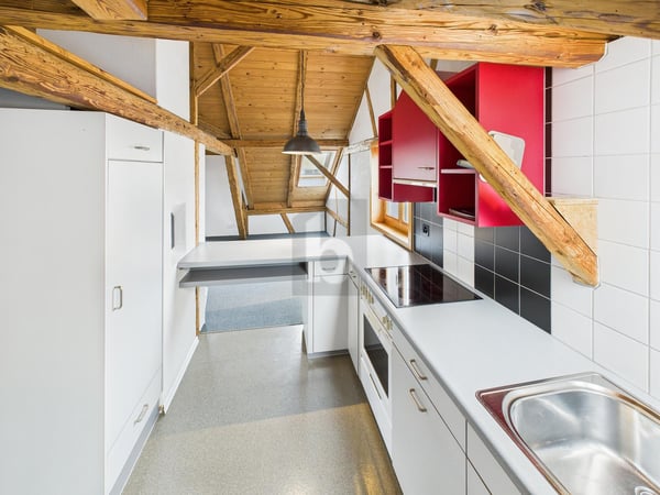 LICHTDURCHFLUTET MIT HOHEN DECKEN 3