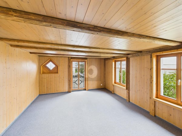 LICHTDURCHFLUTET MIT HOHEN DECKEN 2