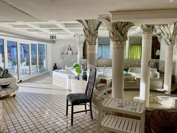 AN BESTER LAGE, MIT WELLNESS 4