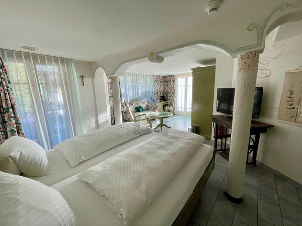 AN BESTER LAGE, MIT WELLNESS 5