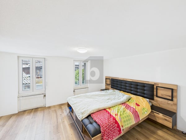 HERVORRAGENDE, FRISCH RENOVIERTE KAPITALANLAGE 5