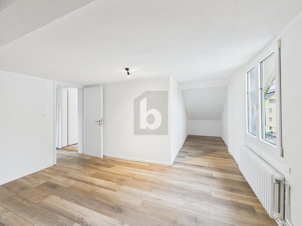 ZENTRAL MIT AUSBAUPOTENTIAL 5