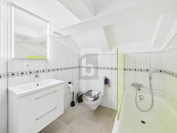 ZENTRAL MIT AUSBAUPOTENTIAL 3