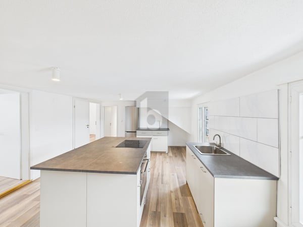 ZENTRAL MIT AUSBAUPOTENTIAL 4