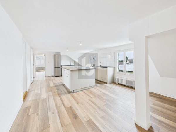 ZENTRAL MIT AUSBAUPOTENTIAL 2