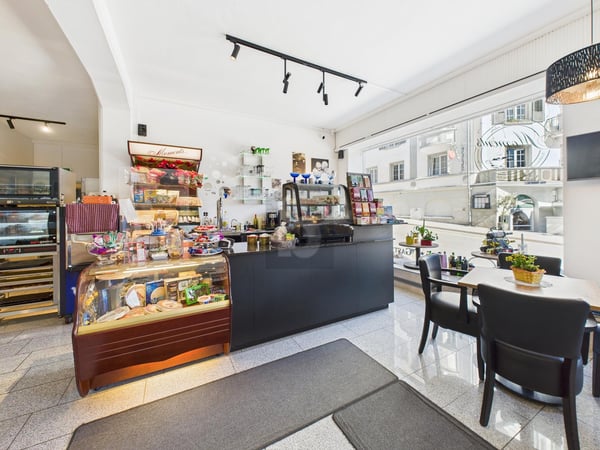 BISTRO ÜBERNEHMEN UND MORGEN STARTEN 4