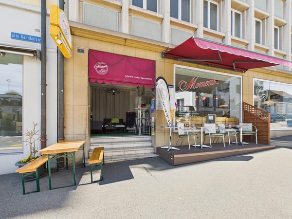 BISTRO ÜBERNEHMEN UND MORGEN STARTEN 2