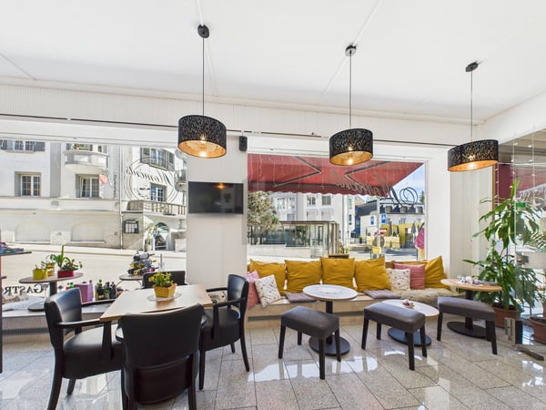 BISTRO ÜBERNEHMEN UND MORGEN STARTEN 3