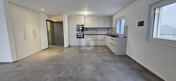 NEUF AVEC UNE GRANDE TERRASSE ET UN JARDIN 3