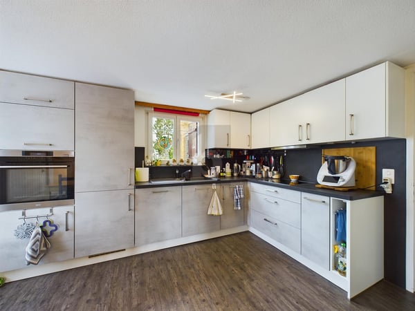 VIEL PLATZ MIT EIGENEM GARTEN! 5