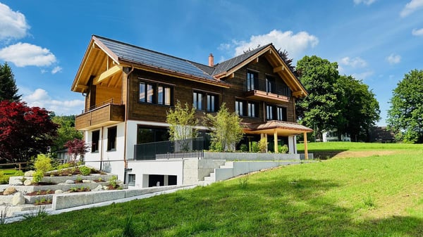 EXKLUSIV UND MODERN MIT PANORAMANBLICK 1