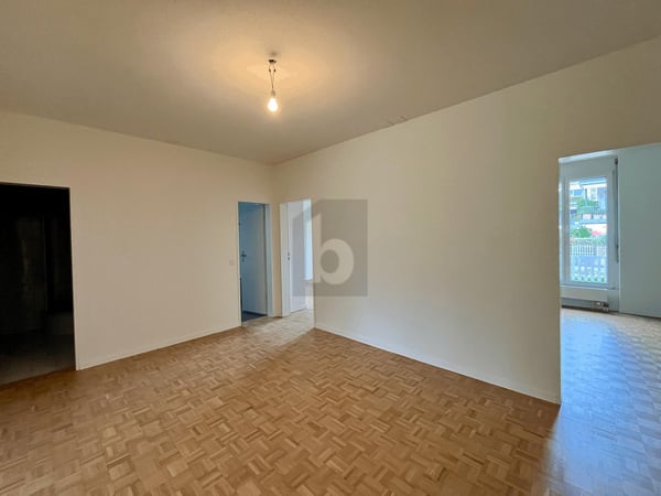 GROSSER GARTEN UND FRISCH RENOVIERTE KÜCHE 2