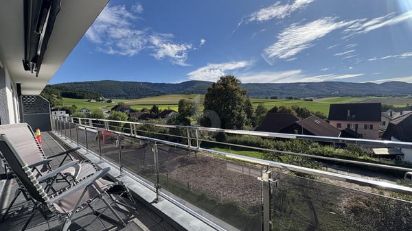 MAGNIFIQUE ATTIQUE AVEC VUE PANORAMIQUE 2