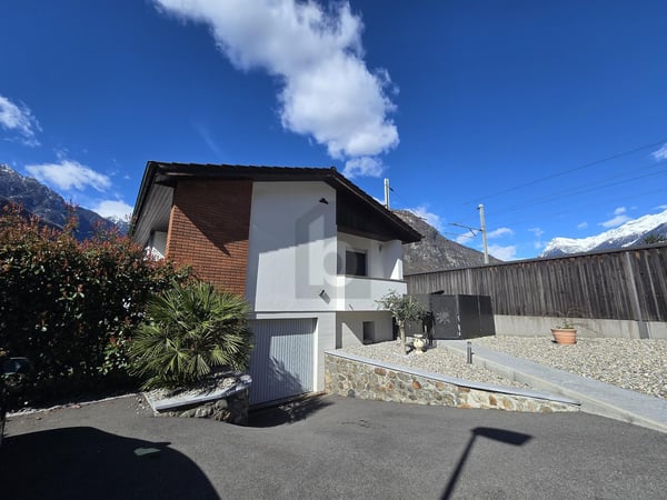 SPAZIOSA CON AMPIO GIARDINO 4