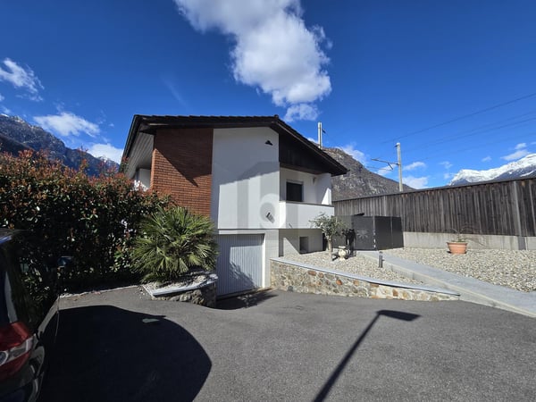 SPAZIOSA CON AMPIO GIARDINO 3