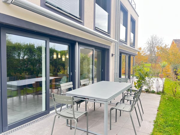 ÉQUILIBRE ENTRE DESIGN CONTEMPORAIN ET BIEN-ÊTRE 5