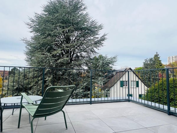 ÉQUILIBRE ENTRE DESIGN CONTEMPORAIN ET BIEN-ÊTRE 4