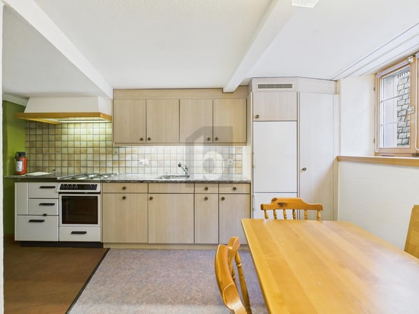 CHARMANT MIT GARTEN UND WEITBLICK 3