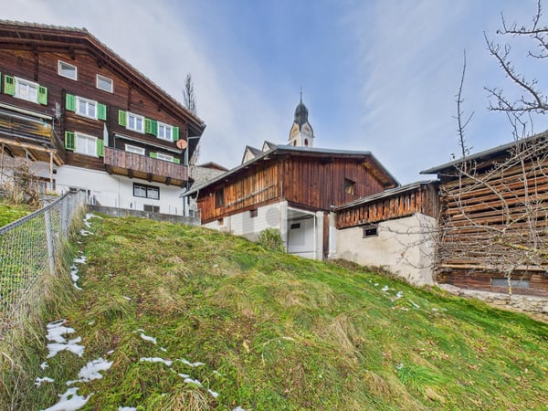 CHARMANT MIT GARTEN UND WEITBLICK 4