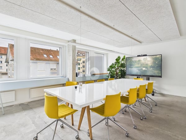 TEILMÖBLIERT AN ZENTRALER LAGE 2