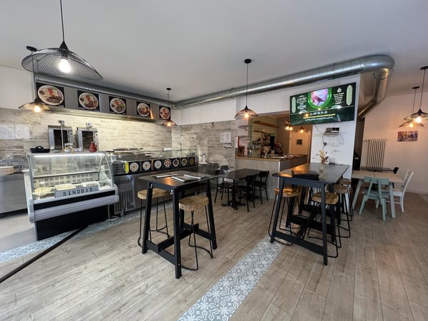 MAGNIFIQUE SITUATION À L'ENTRÉE DE ST-JEAN 1