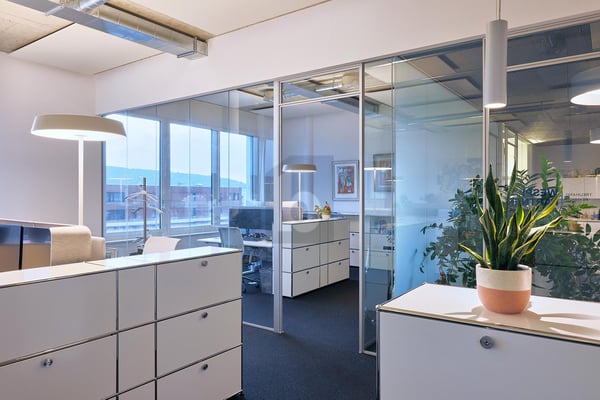 STILLVOLL, LICHTDURCHFLUTET MIT AUSSICHT 4