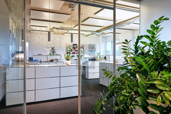 STILLVOLL, LICHTDURCHFLUTET MIT AUSSICHT 2