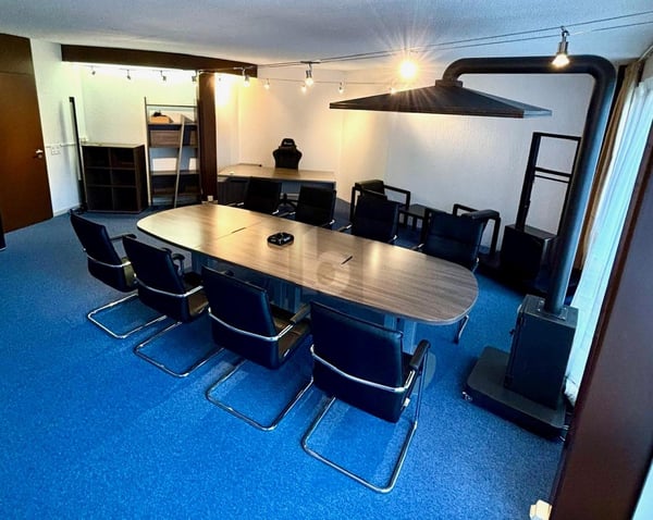 NOUVEAU LIEU DE TRAVAIL AU CENTRE DE GENÈVE 1