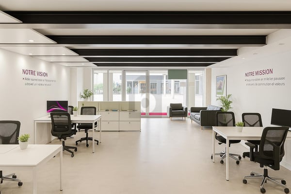 BUREAUX ILIFE, EFFICACITÉ ET EMPLACEMENT PREMIUM 3