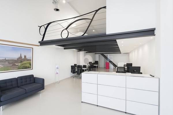 BUREAUX ILIFE, EFFICACITÉ ET EMPLACEMENT PREMIUM 4
