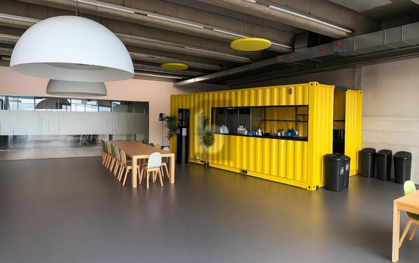 BUREAUX ILIFE, EFFICACITÉ ET EMPLACEMENT PREMIUM 5