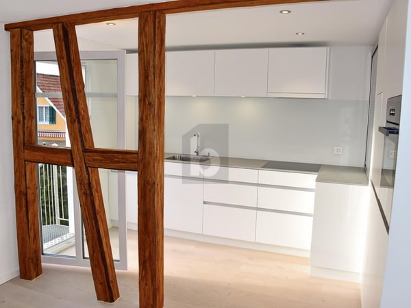 ZENTRAL, MIT GARTENSITZPLATZ 2