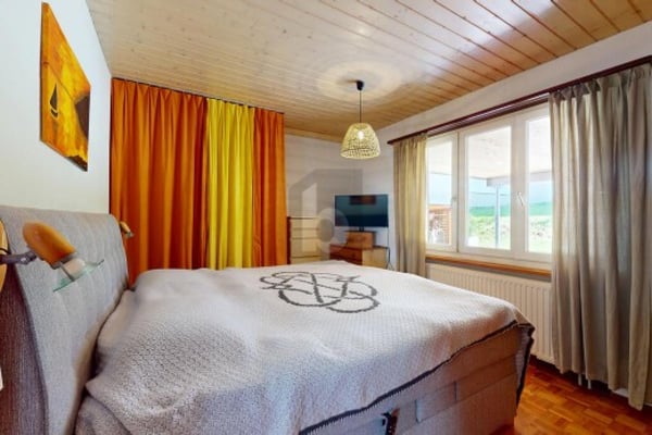 MAGNIFIQUE VUE AU COEUR DE LA CAMPAGNE 3