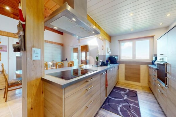 MAGNIFIQUE VUE AU COEUR DE LA CAMPAGNE 2