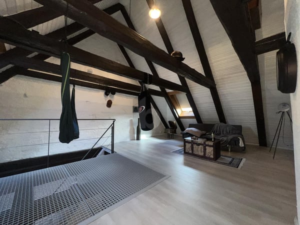 DUPLEX D’EXCEPTION - CHARME ET ESPACE 3