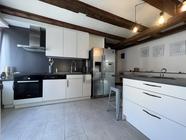 DUPLEX D’EXCEPTION - CHARME ET ESPACE 2