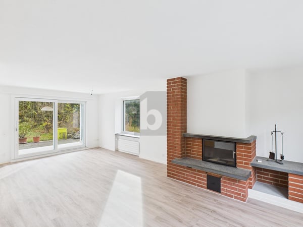 SONNIGE LAGE MIT GROSSEM GARTEN 2