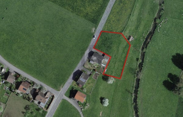 GROSSZÜGIGES BAUPARADIES MIT VIEL FREIRAUM 2