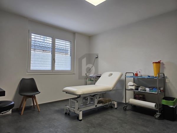 VITRINE BIEN EXPOSÉE ET POSSIBILITÉS MULTIPLES 5