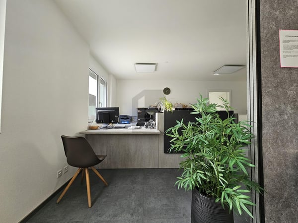 VITRINE BIEN EXPOSÉE ET POSSIBILITÉS MULTIPLES 2