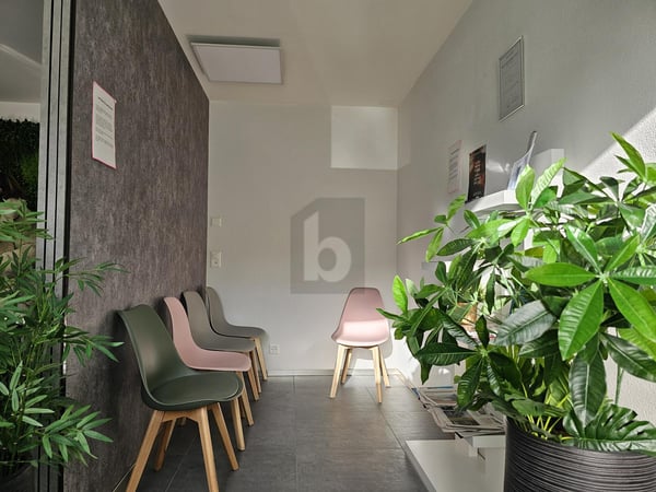 VITRINE BIEN EXPOSÉE ET POSSIBILITÉS MULTIPLES 3