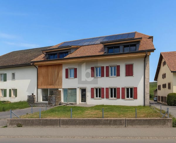 RÉNOVÉ, LUMINEUX ET MODERNE