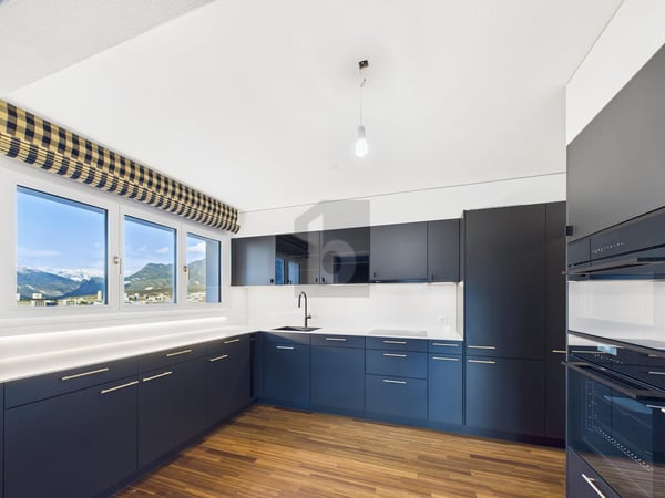 HOCHWERTIG SANIERT MIT WEITSICHT 3