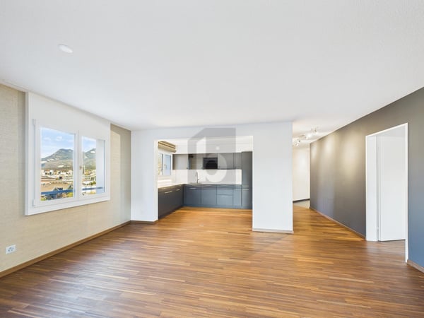 HOCHWERTIG SANIERT MIT WEITSICHT 1