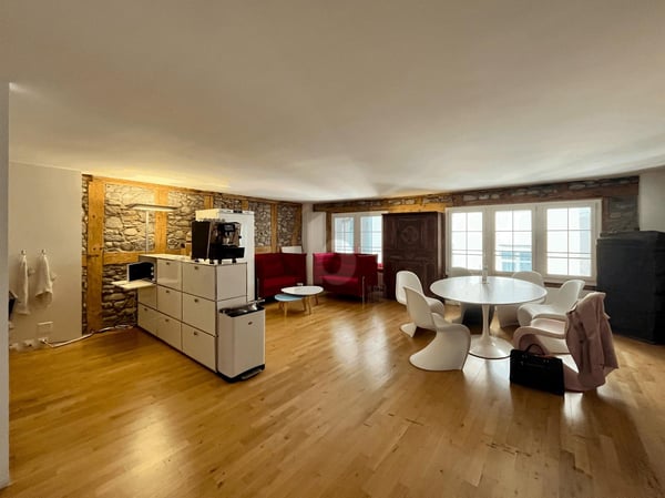 TOP LAGE BEIM CENTRAL MIT GROSSER DACHTERRASSE 3