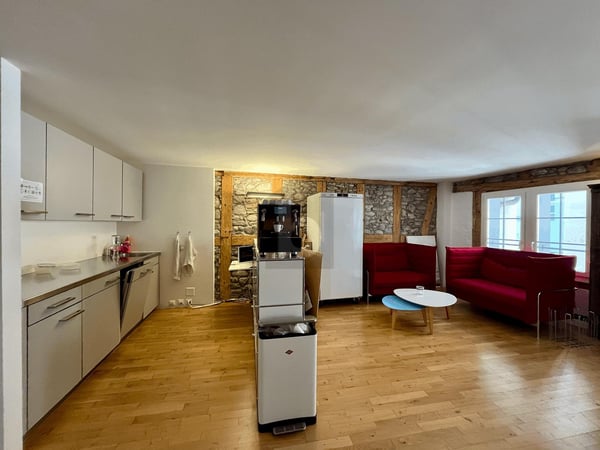 TOP LAGE BEIM CENTRAL MIT GROSSER DACHTERRASSE 5