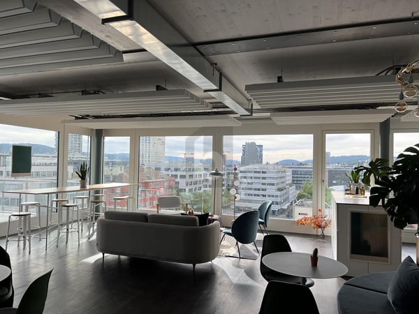 HELLES BÜRO BEIM SCHIFFBAU MIT DACHTERRASSE 4